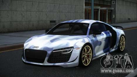 Audi R8 Jahry S3 for GTA 4
