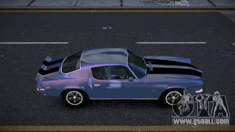 Chevrolet Camaro Niwkaj for GTA 4