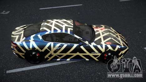 Maserati Gran Turismo Vintrix S14 for GTA 4