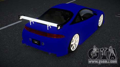 Mitsubishi Eclipse Nizbi for GTA 4