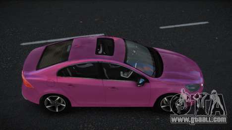 Volvo S60 Qepaf for GTA 4