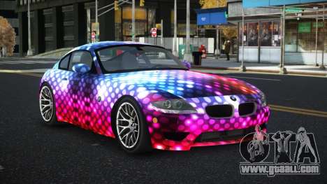 BMW Z4 Lijusa S1 for GTA 4