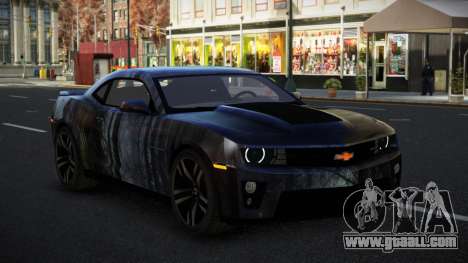 Chevrolet Camaro Jaexic S10 for GTA 4