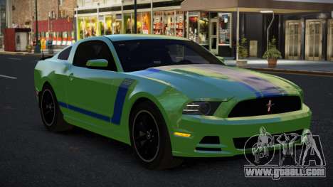 Ford Mustang Caltubo for GTA 4