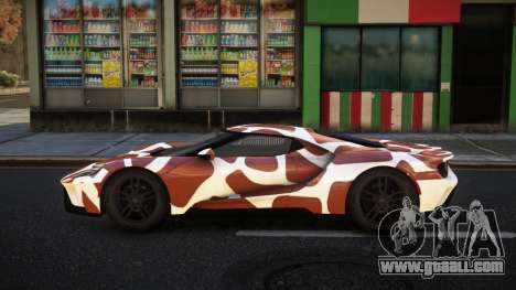Ford GT Tulia S9 for GTA 4