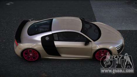 Audi R8 Tycel for GTA 4
