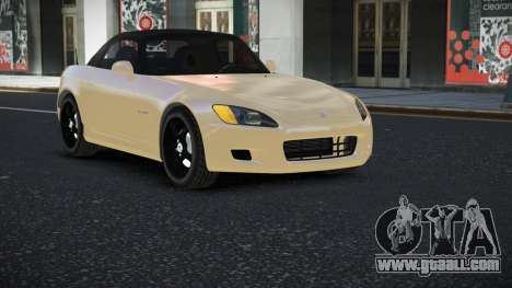 Honda S2000 Lebok for GTA 4