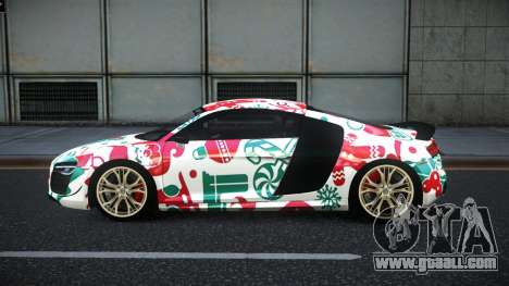 Audi R8 Jahry S9 for GTA 4