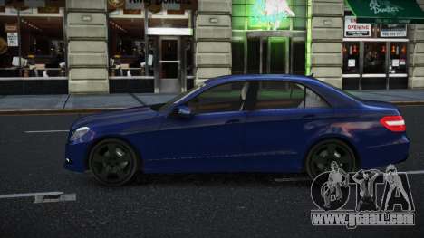Mercedes-Benz E63 AMG Dokvabul for GTA 4