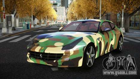 Ferrari FF Nyriais S7 for GTA 4