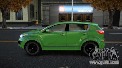 Kia Sportage Supuxebik for GTA 4