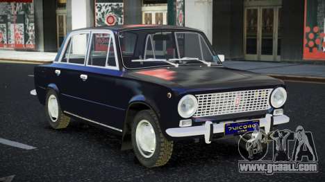 VAZ 2101 Sofa for GTA 4