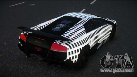 Lamborghini Murcielago Elstery S7 for GTA 4