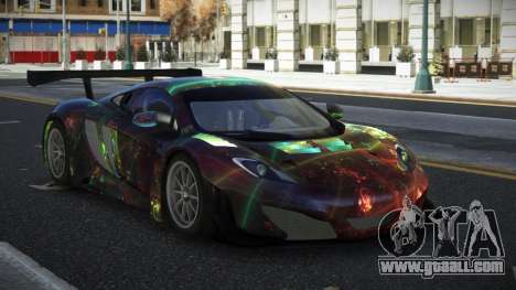 McLaren MP4 Xaley S11 for GTA 4