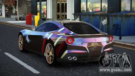 Ferrari F12 Songu S3 for GTA 4