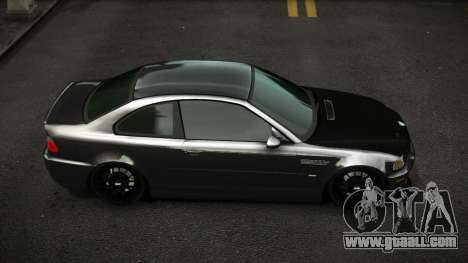 BMW M3 E46 Yukfilo for GTA 4