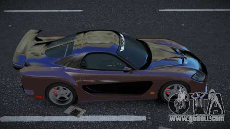 Mazda RX-7 Atoq for GTA 4