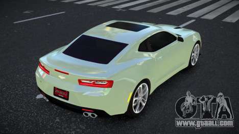 Chevrolet Camaro SS Anzie for GTA 4