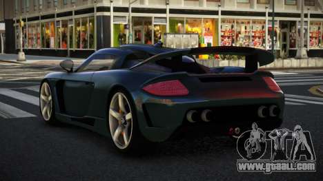Porsche Carrera GT Hazi for GTA 4