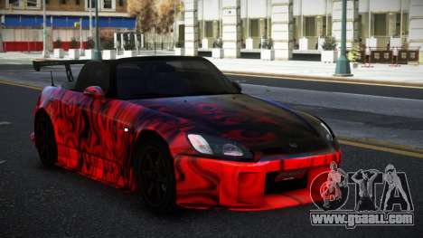 Honda S2000 Diabel S2 for GTA 4