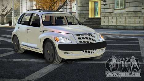 Chrysler PT Cruiser Xuwmuve for GTA 4