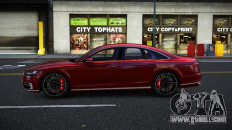 Audi A8 Vofew for GTA 4