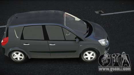 Renault Scenic Bigan for GTA 4