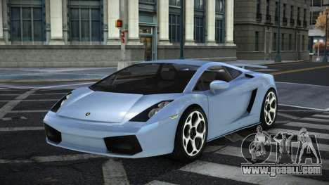 Lamborghini Gallardo Dojxug for GTA 4