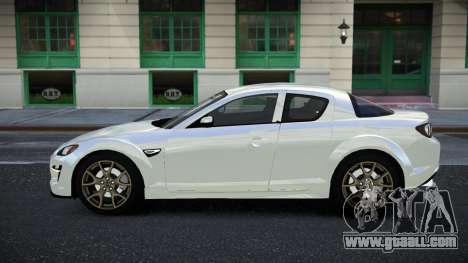 Mazda RX-8 Lefmoxux for GTA 4
