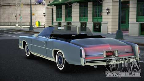 Cadillac Eldorado Yetley for GTA 4