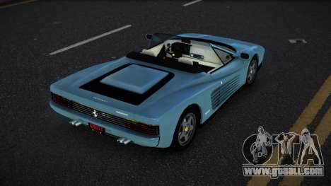 Ferrari Testarossa Fijuhuta for GTA 4
