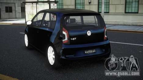 Volkswagen UP Riayi for GTA 4