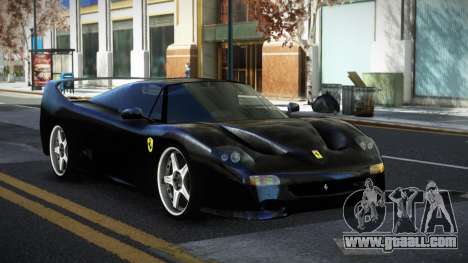 Ferrari F50 Gigu for GTA 4