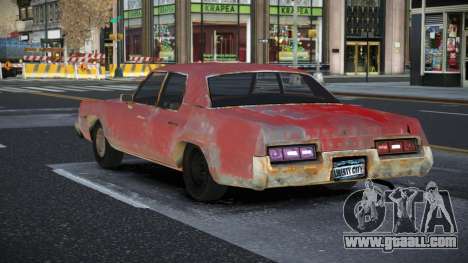 Dodge Monaco Viwowic for GTA 4