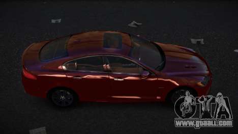 Jaguar XFR Codam for GTA 4