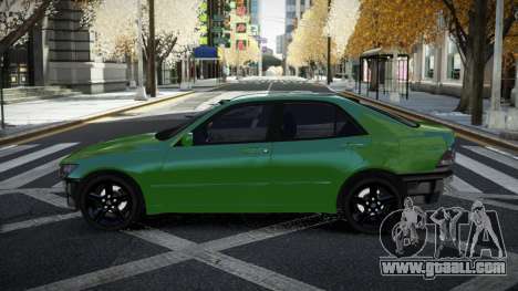 Lexus IS300 Zehse for GTA 4