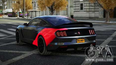 Ford Mustang Baithan S7 for GTA 4