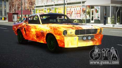 Ford Mustang Leslig S11 for GTA 4