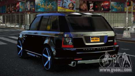 Land Rover Range Rover Sport Quyayak for GTA 4
