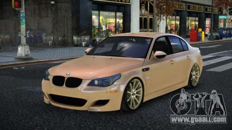 BMW M5 Iluy for GTA 4