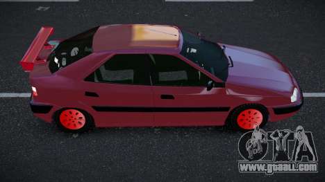 Citroen Xantia Weida for GTA 4