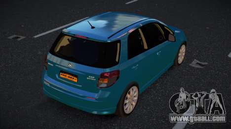 Suzuki SX4 Jixajici for GTA 4