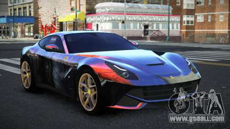 Ferrari F12 Songu S13 for GTA 4