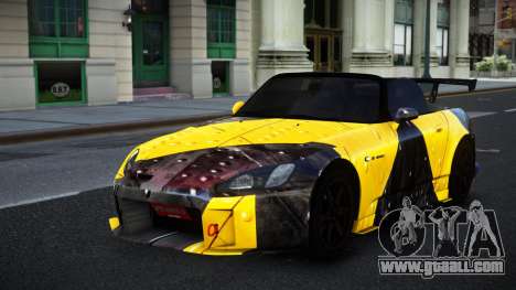 Honda S2000 Diabel S12 for GTA 4