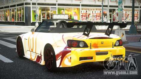 Honda S2000 Chjay S11 for GTA 4