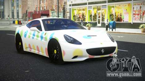 Ferrari California Cholian S12 for GTA 4