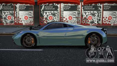 Pagani Huayra Jades for GTA 4