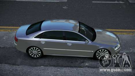 Audi A8 Cinuqo for GTA 4