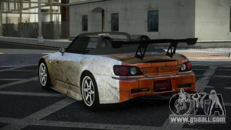 Honda S2000 Jenda S2 for GTA 4