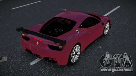Ferrari 458 Malkahi for GTA 4